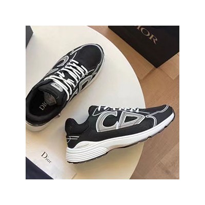 CHRISTIAN DIOR B30 SNEAKERS - 크리스찬 디올 B30 스니커즈