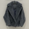 MAXMARA RANGHI TEDDY BEAR SHORT COAT JACKET - 막스마라 란지 테디베어 숏 코트 자켓