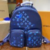  LOUIS VUITTON MULTI POKET BACKPACK - 루이비통 멀티포켓 백팩