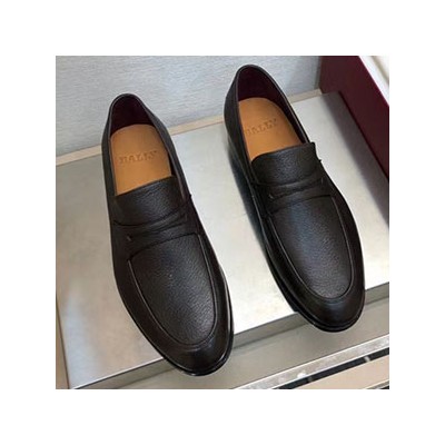 BALLY MENS SHOES LOAFER - 발리 남성용 구두 로퍼