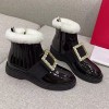 ROGER VIVIER VIV RANGERS CHEALSEA BOOTS - 로저비비에 비브 레인저스 첼시 부츠