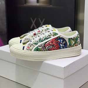 CHRISTIAN DIOR WALK'N DIOR SNEAKERS - 크리스찬 디올 워크앤 디올 스니커즈