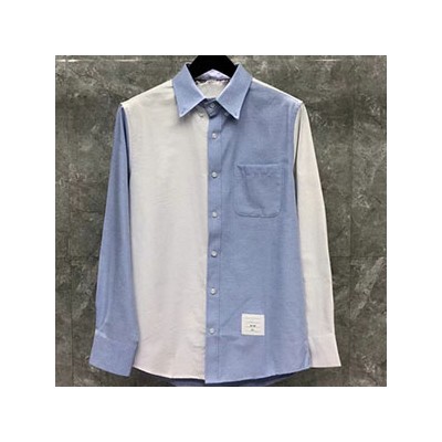 THOM BROWNE OXFORD SHIRT - 톰브라운 옥스포드 셔츠