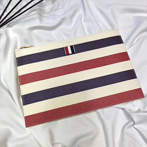 [GOOD ITEM] THOM BROWNE CLUTCH BAG - 톰브라운 클러치 백