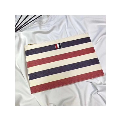 [GOOD ITEM] THOM BROWNE CLUTCH BAG - 톰브라운 클러치 백