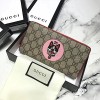 [UNIQUE ITEM] GUCCI GG SUPREME BOSCO WALLET - 구찌 보스코 지퍼 장지갑