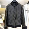 LOUIS VUITTON REVERSIBLE MIX BLOUSON JACKET - 루이비통 리버서블 믹스 블루종 자켓