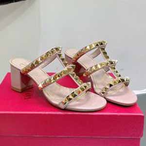 VALENTINO GARAVANI ROCKSTUD SANDAL - 발렌티노 가라바니 락스터드 샌들