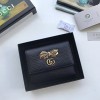 GUCCI RIBBON WALLET - 구찌 보우 리본 반지갑