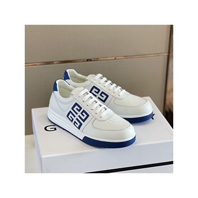 GIVENCHY 4G LOGO SNEAKERS - 지방시 4G 스니커즈