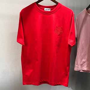 KENZO LOGO T SHIRT - 겐조 로고 반팔 티셔츠