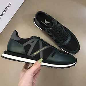 ARMANI EXCHANGE SNEAKERS - 알마니 익스체인지 남성 스니커즈