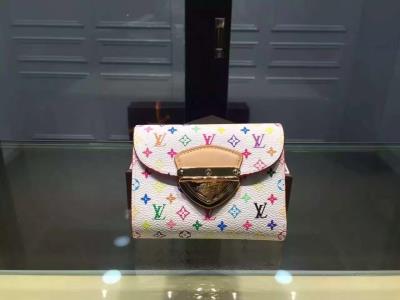 LOUISVUITTON WALLET M58081 - 루이비통 여성용 반지갑