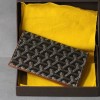 [1:1 ORDER QULITY] GOYARD PASSPORT WALLET - 고야드 남녀공용 여권지갑