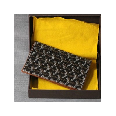 [1:1 ORDER QULITY] GOYARD PASSPORT WALLET - 고야드 남녀공용 여권지갑