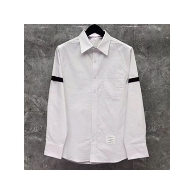 THOM BROWNE OXFORD SHIRT - 톰브라운 옥스포드 셔츠