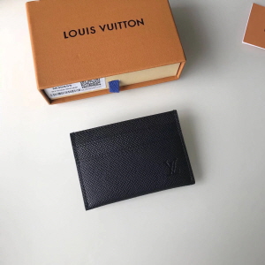 [NEW ARRIVAL] LOUIS VUITTON PORTE CARTES DOUBLE - 루이비통 남녀공용 카드지갑