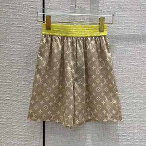 LOUIS VUITTON MONOGRAM SHORT PANTS - 루이비통 모노그램 반바지