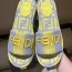 FENDI SUNSHINE SLIDES PLATFROM SANDAL - 펜디 션사인 슬라이드 플랫폼 샌들