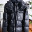 MONCLER DUCK DOWN HOOD PADDING - 몽클레어 남녀공용 후드 패딩