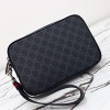  GUCCI GG SUPREME CLUTCH BAG - 구찌 GG 수프림 클러치백