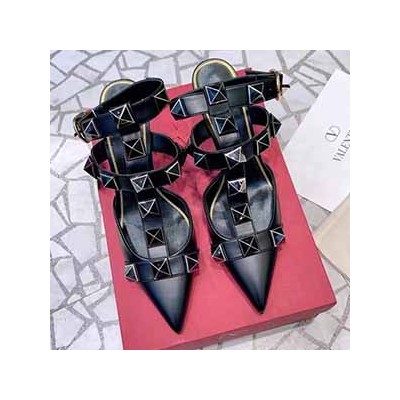 VALENTINO ROCKSTUD PUMPS - 발렌티노 락스터드 힐