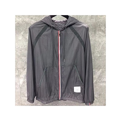 THOM BROWNE WIND BREAKER - 톰브라운 바람막이