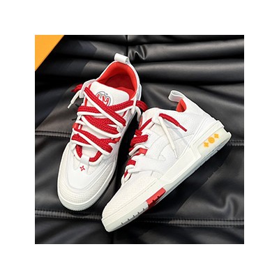 LOUIS VUITTON TRAINER SNEAKERS - 루이비통 트레이너 스니커즈