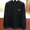 PRADA MAN TO MAN T-SHIRT - 프라다 로고 맨투맨 셔츠