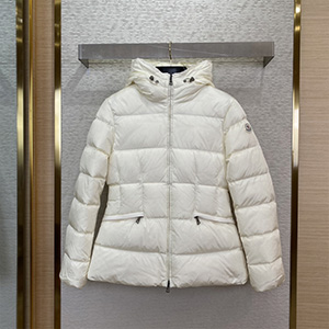 MONCLER AVOCE SHORT DOWN JACKET - 몽클레어 아보체 숏 다운 자켓