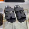 HERMES CHYPRE SANDAL SLIPPER - 에르메스 시프레 샌들 슬리퍼