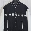 GIVENCHY LOGO VARSITY JACKET - 지방시 로고 바시티 자켓