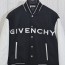 GIVENCHY LOGO VARSITY JACKET - 지방시 로고 바시티 자켓