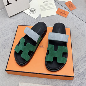 [NEW ARRIVAL] HERMES CHYPRE SANDAL - 에르메스 시프레 샌들