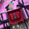 [2018 NEW ARRIVAL] GUCCI OPHIDIA GG SUPREME WALLET - 구찌 오피디아 GG 수프림 반지갑