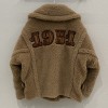 MAXMARA RANGHI 1951 TEDDY BEAR SHORT COAT JACKET - 막스마라 란지 1951 테디베어 숏 코트 자켓