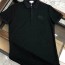 CHRISTIAN DIOR SHORT COLLAR T SHIRT - 디올 반팔 카라 티셔츠