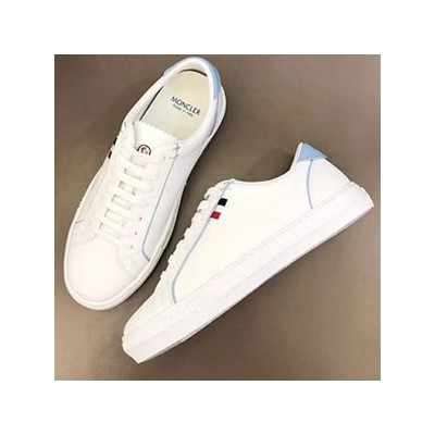 MONCLER ALODIE SNEAKERS - 몽클레어 알로디 스니커즈