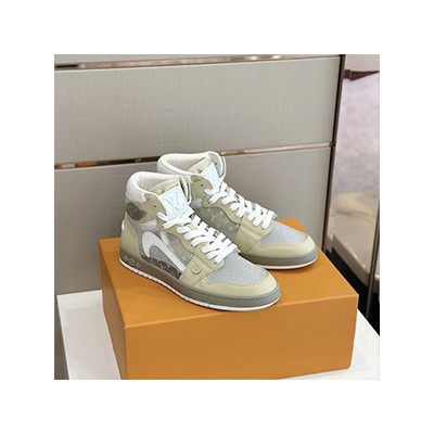 LOUIS VUITTON X NIKE AIR JORDAN 1 LOW - 루이비통 X 나이키 에어 조단 1 로우