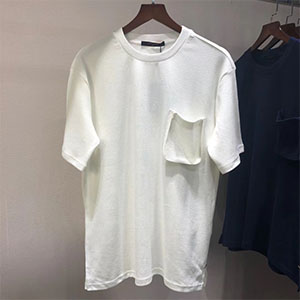 LOUIS VUITTON SHORT SLEEVE T SHIRT - 루이비통 모노그램 반팔티셔츠