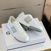 GIVENCHY 4G LOGO SNEAKERS - 지방시 4G 스니커즈