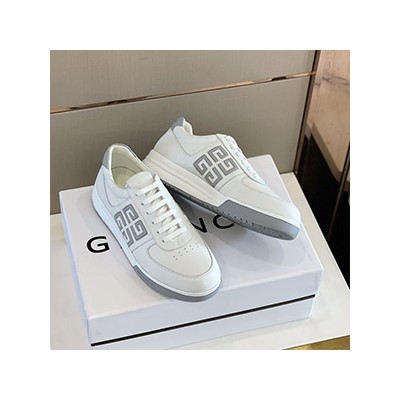 GIVENCHY 4G LOGO SNEAKERS - 지방시 4G 스니커즈