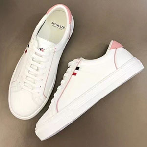 [NEW ARRIVAL] MONCLER ALODIE SNEAKERS - 몽클레어 알로디 스니커즈