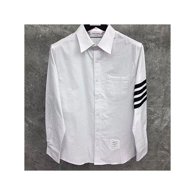 THOM BROWNE OXFORD SHIRT - 톰브라운 옥스포드 셔츠