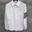 THOM BROWNE OXFORD SHIRT - 톰브라운 옥스포드 셔츠