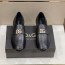 DOLCE & GABBANA LOGO LOAFER - 돌체앤가바나 로고 로퍼