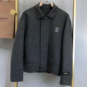 BURBERRY JIP UP DRESS JACKET - 버버리 집업 정장 자켓