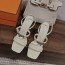 HERMES AMOUR KELLY SANDAL - 에르메스 아모르 켈리 샌들