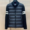 MONCLER PADDING JIP UP JACKET - 몽클레어 패딩 집업 자켓