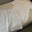 PRADA TRIANGLE LOGO T-SHIRT & PANTS - 프라다 트라이앵클 로고 티셔츠 & 팬츠